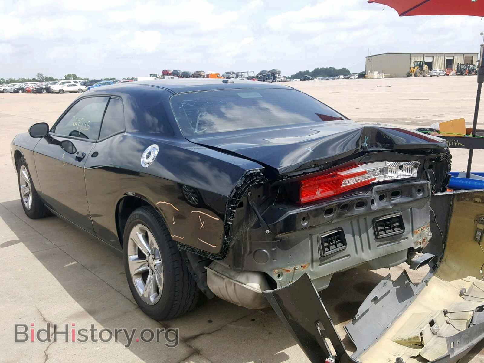 2013 DODGE CHALLENGER - VIN: 2C3CDYAG5DH708617 - Photo 3
