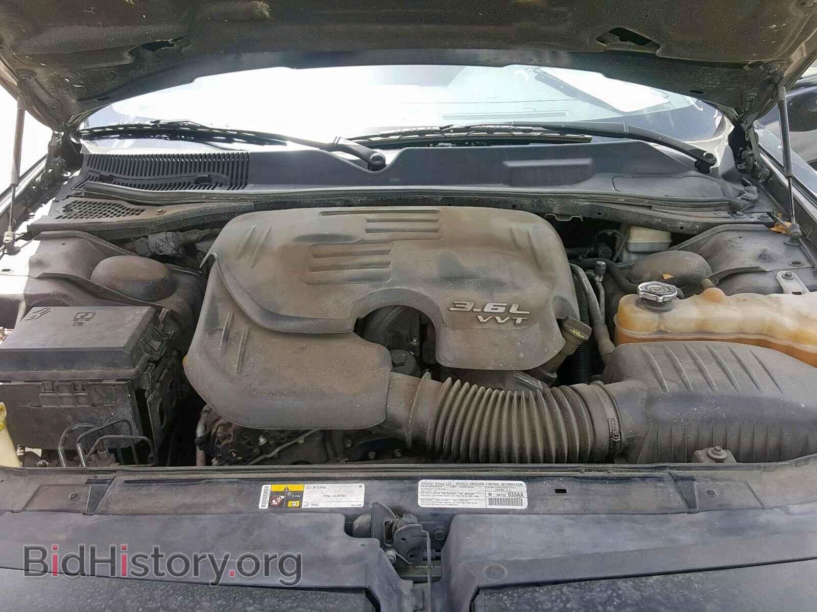 2013 DODGE CHALLENGER - VIN: 2C3CDYAG5DH708617 - Photo 7
