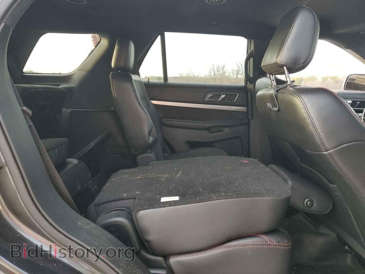 2018 FORD EXPLORER - VIN: 1FM5K7D81JGB96852 - Фото 11