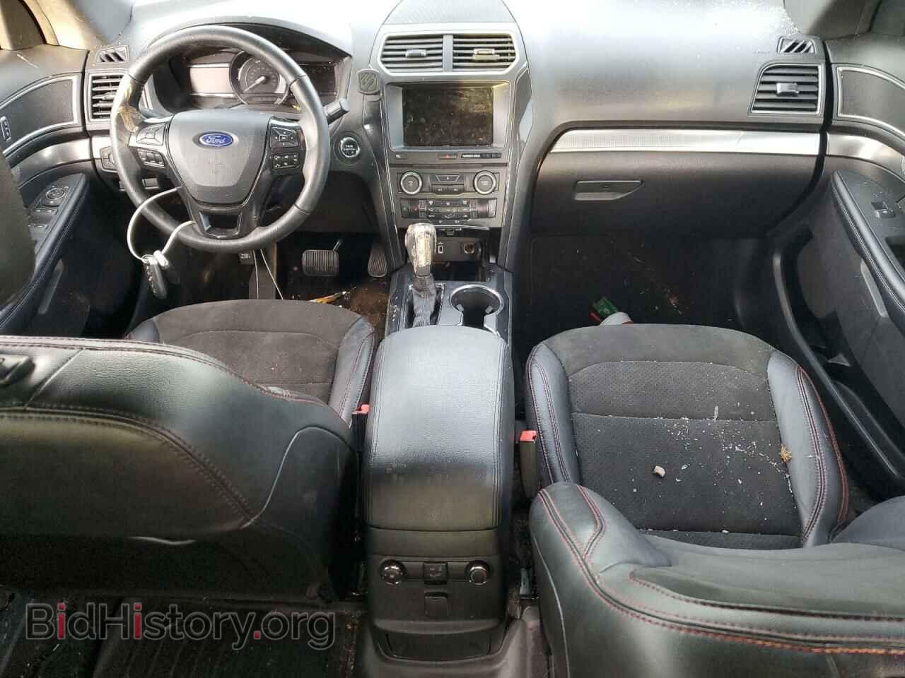 2018 FORD EXPLORER - VIN: 1FM5K7D81JGB96852 - Фото 8