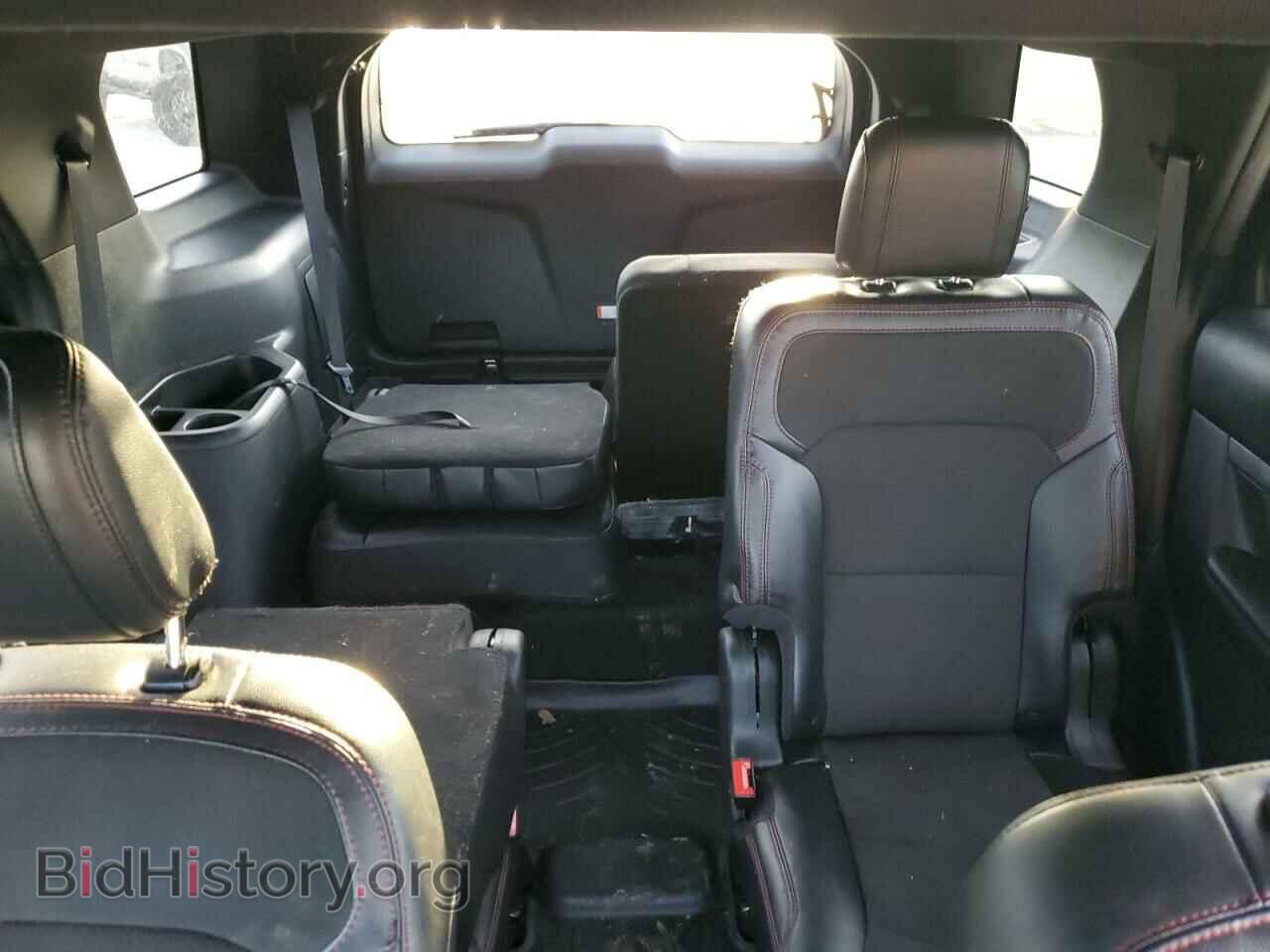 2018 FORD EXPLORER - VIN: 1FM5K7D81JGB96852 - Фото 10