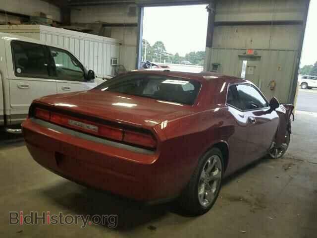 2009 DODGE CHALLENGER - VIN: 2B3LJ44V79H508886 - Фото 4