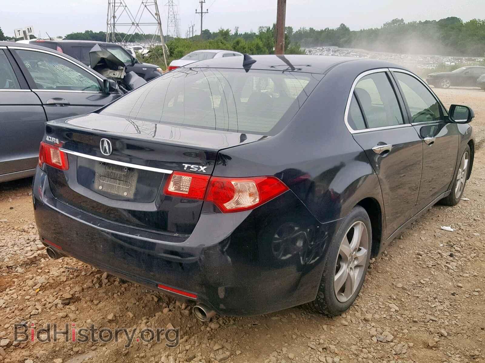 2013 ACURA TSX - VIN: JH4CU2F44DC002392 - Фото 4