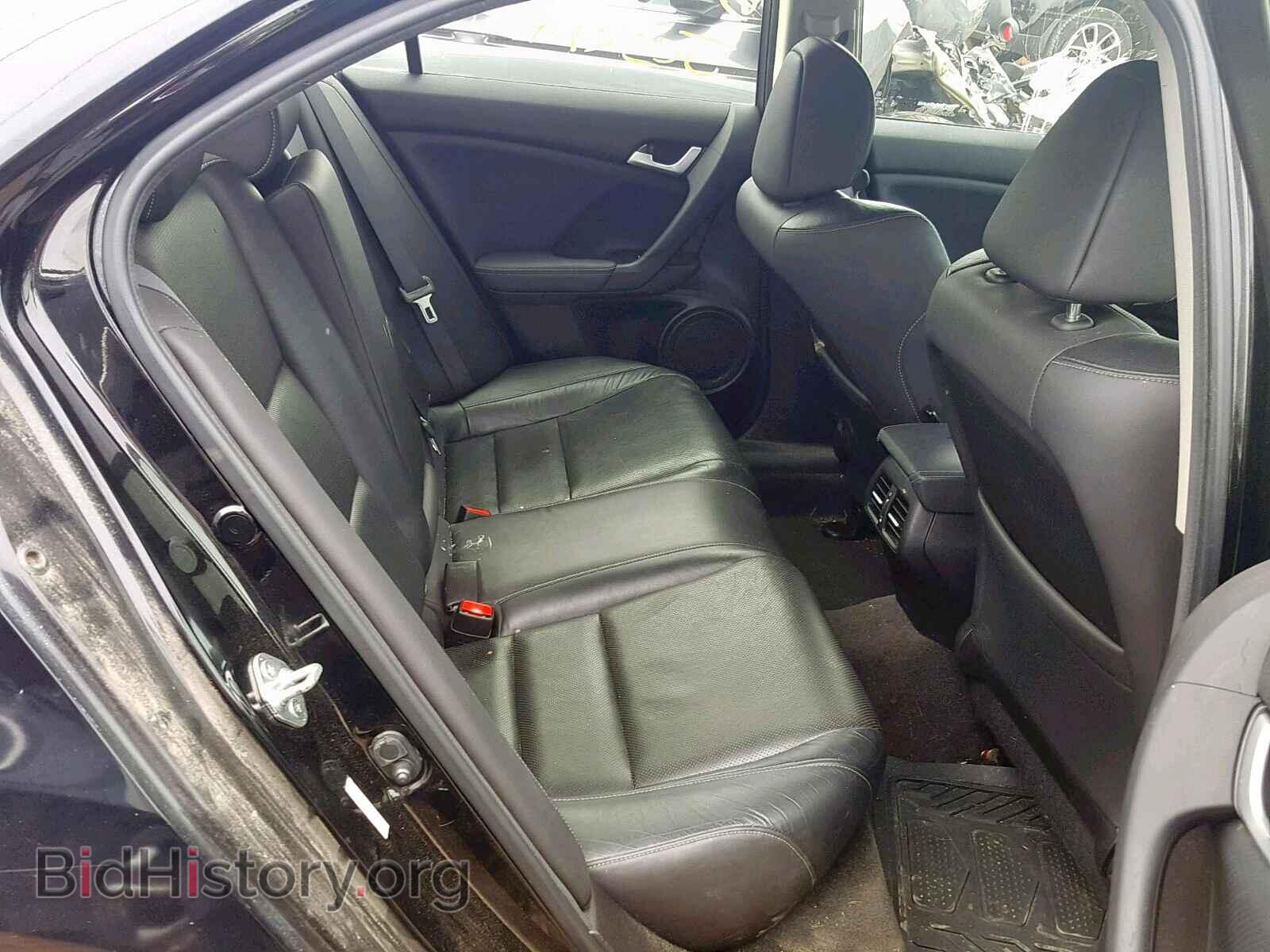 2013 ACURA TSX - VIN: JH4CU2F44DC002392 - Фото 6