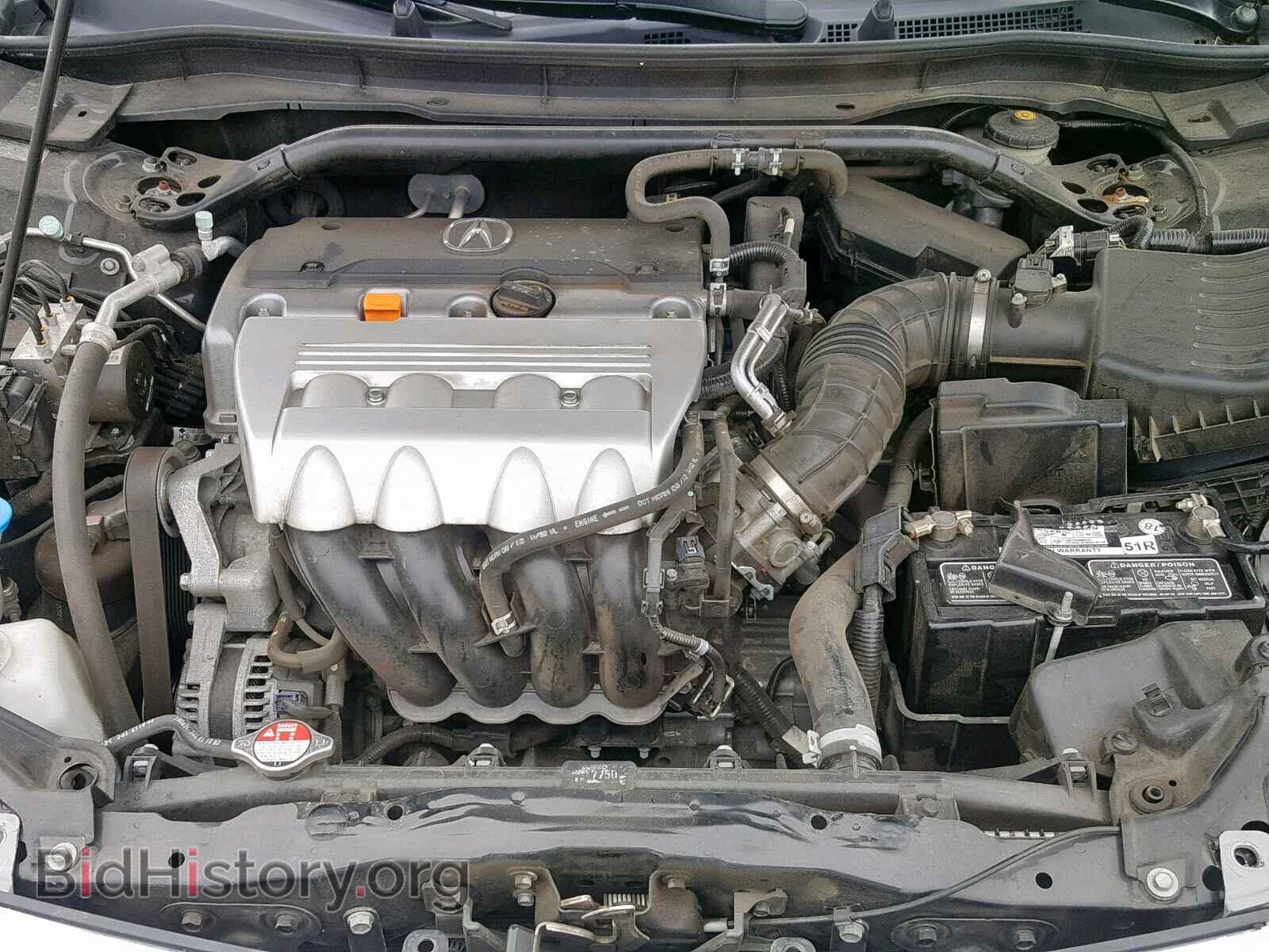 2013 ACURA TSX - VIN: JH4CU2F44DC002392 - Фото 7