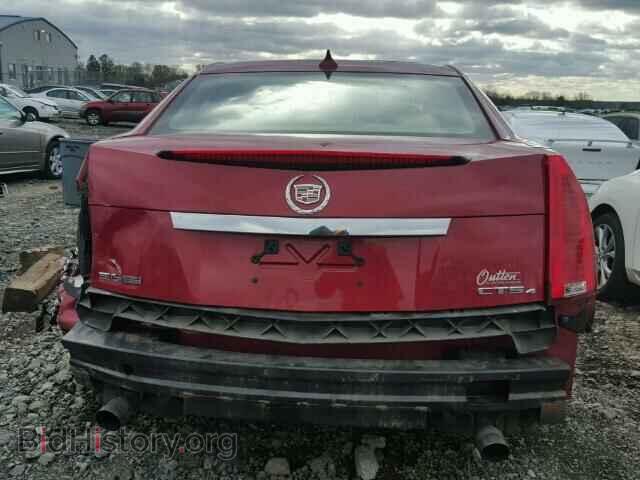 2009 CADILLAC CTS - VIN: 1G6DT57V690139671 - Фото 9