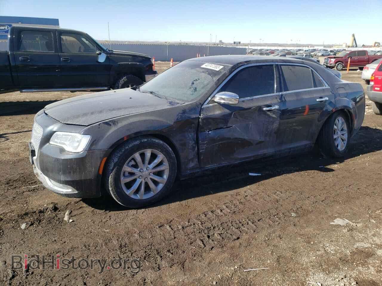 Photo 2C3CCAKG0FH787593 - CHRYSLER 300 2015