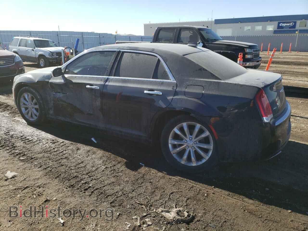 2015 CHRYSLER 300 - VIN: 2C3CCAKG0FH787593 - Фото 2