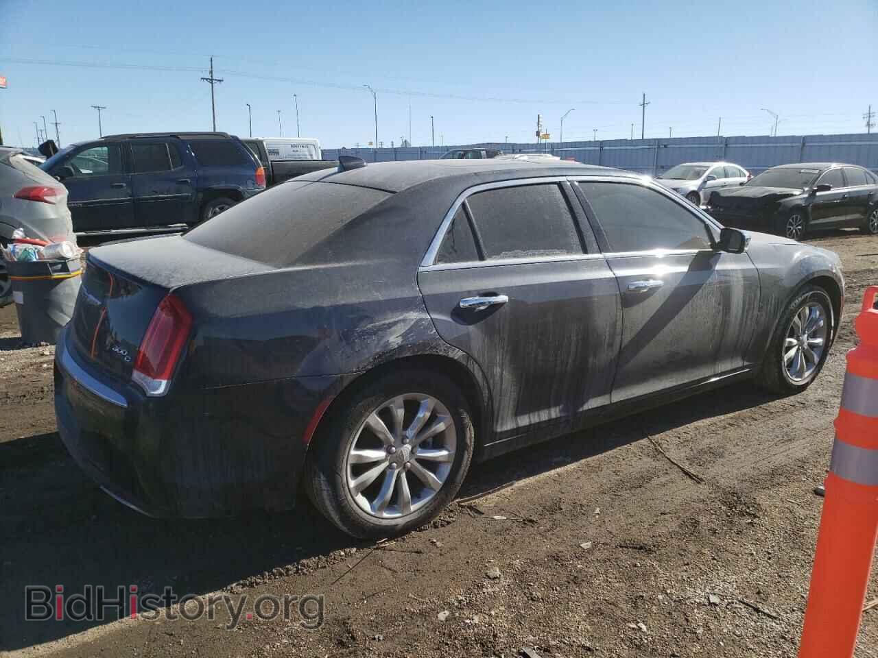 2015 CHRYSLER 300 - VIN: 2C3CCAKG0FH787593 - Фото 3