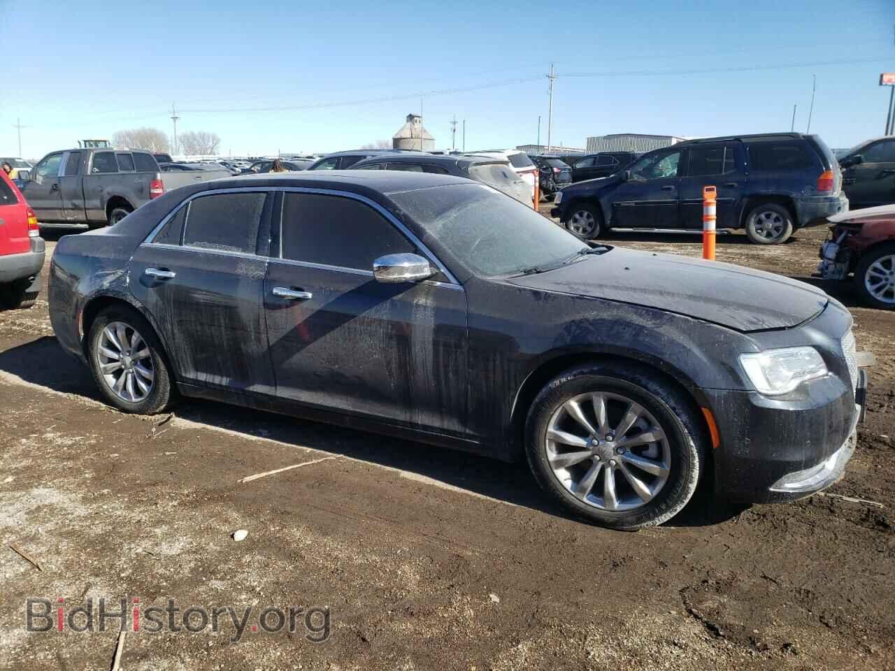 2015 CHRYSLER 300 - VIN: 2C3CCAKG0FH787593 - Фото 4