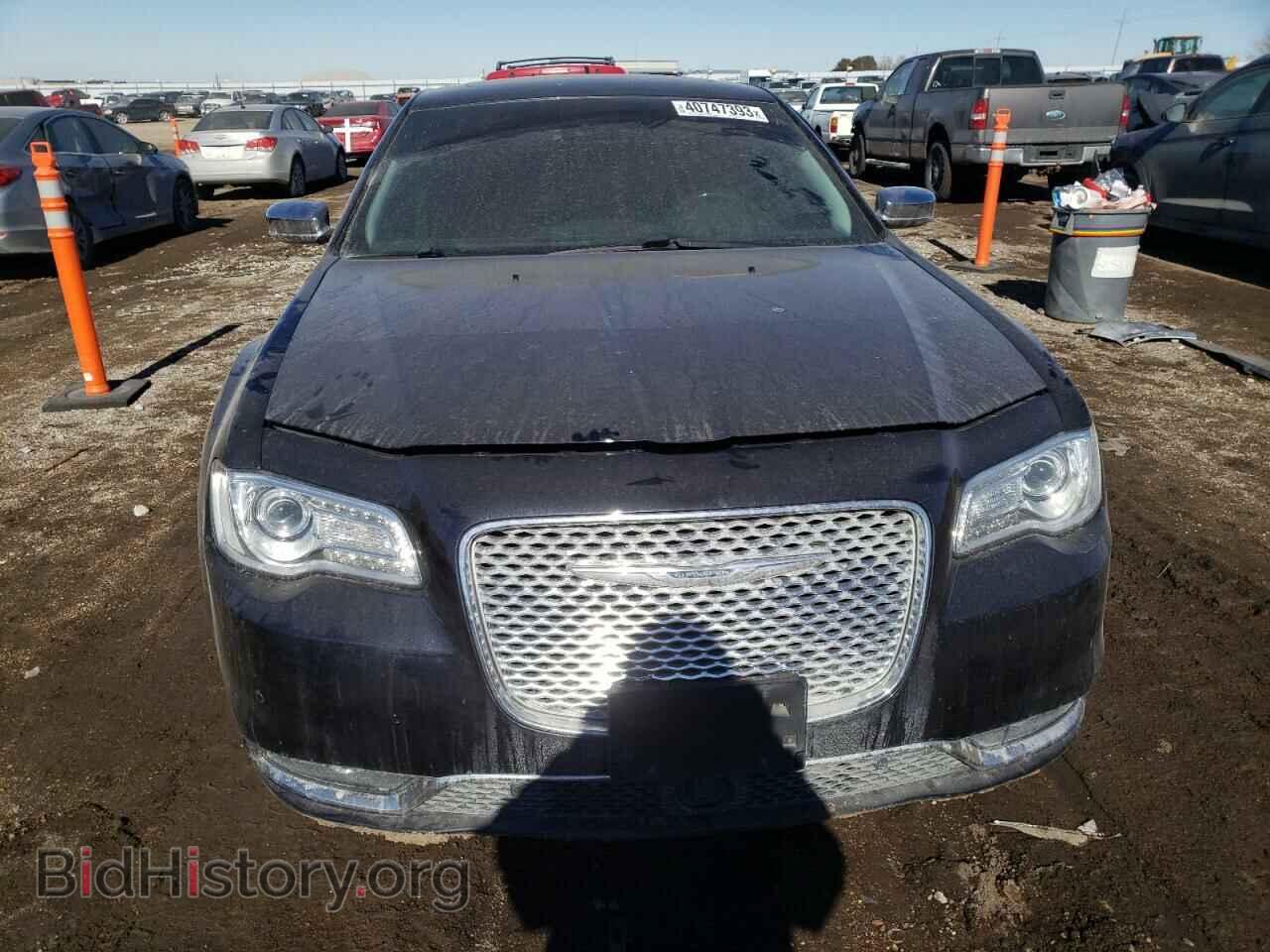 2015 CHRYSLER 300 - VIN: 2C3CCAKG0FH787593 - Фото 5