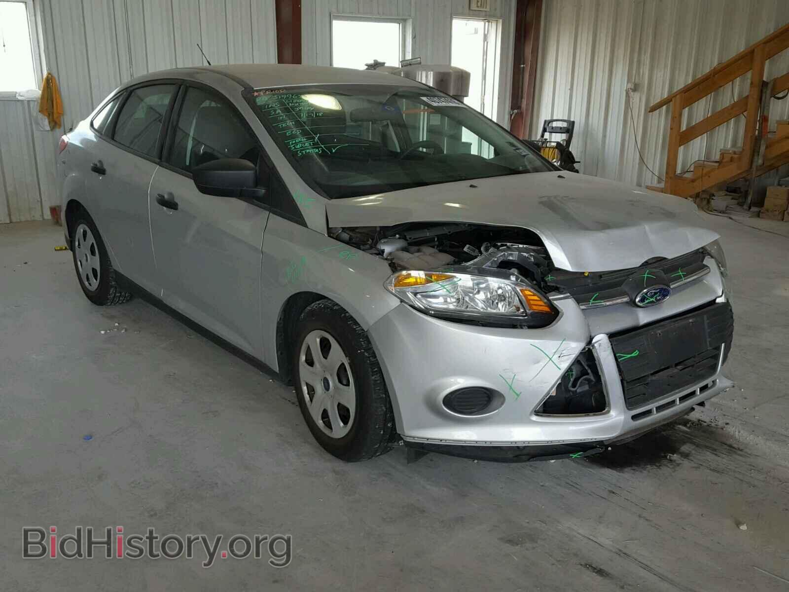 Photo 1FADP3E23EL451203 - FORD FOCUS 2014
