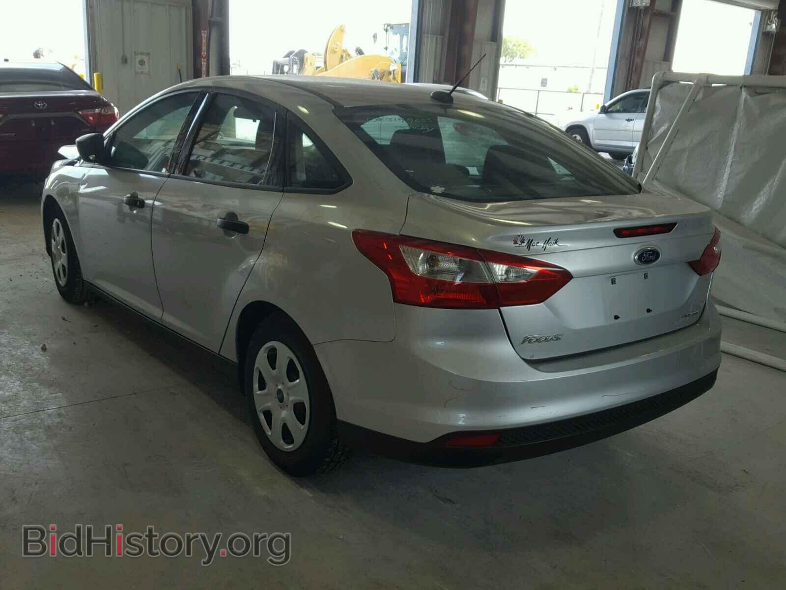 2014 FORD FOCUS - VIN: 1FADP3E23EL451203 - Photo 3