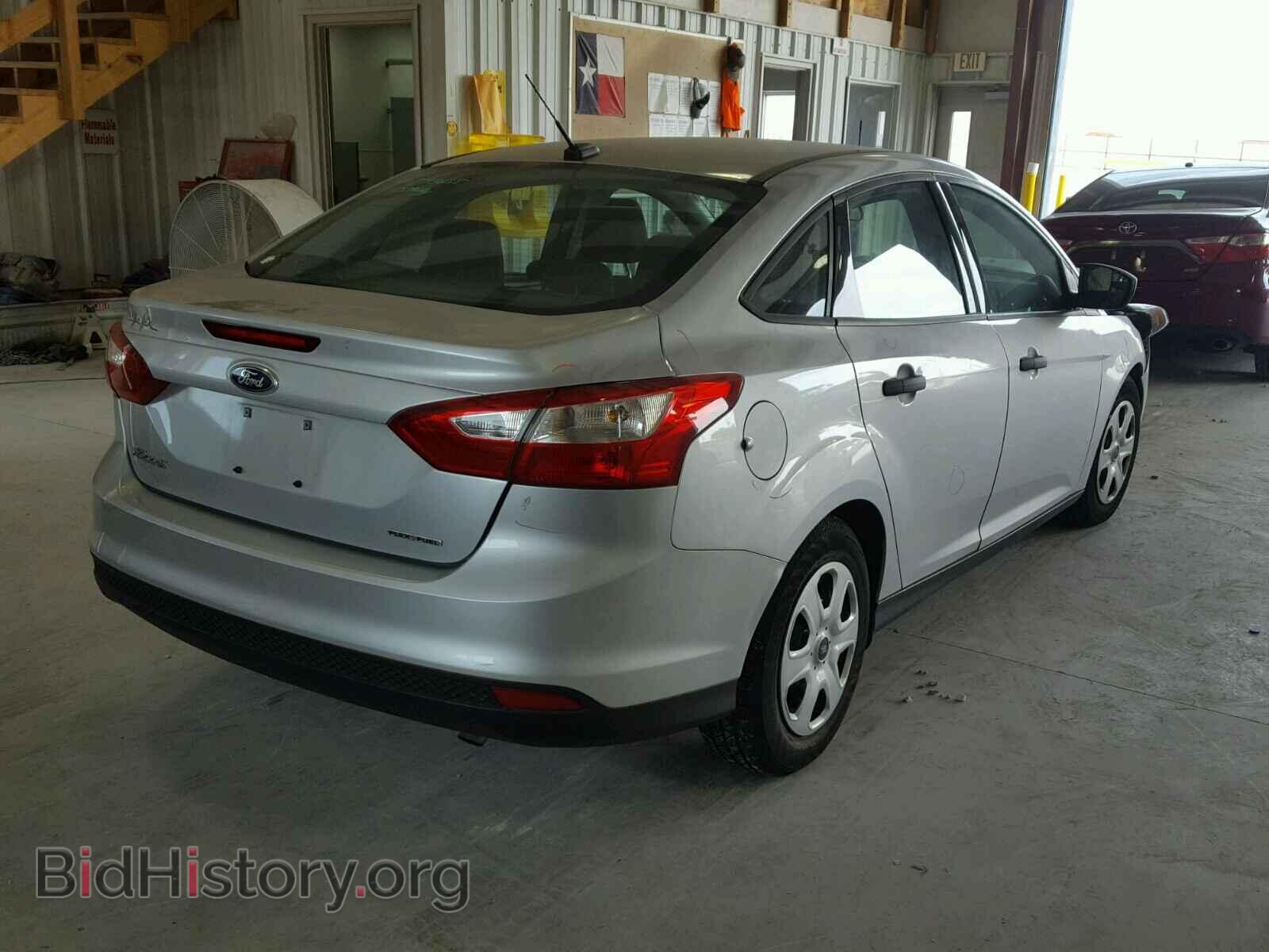 2014 FORD FOCUS - VIN: 1FADP3E23EL451203 - Photo 4