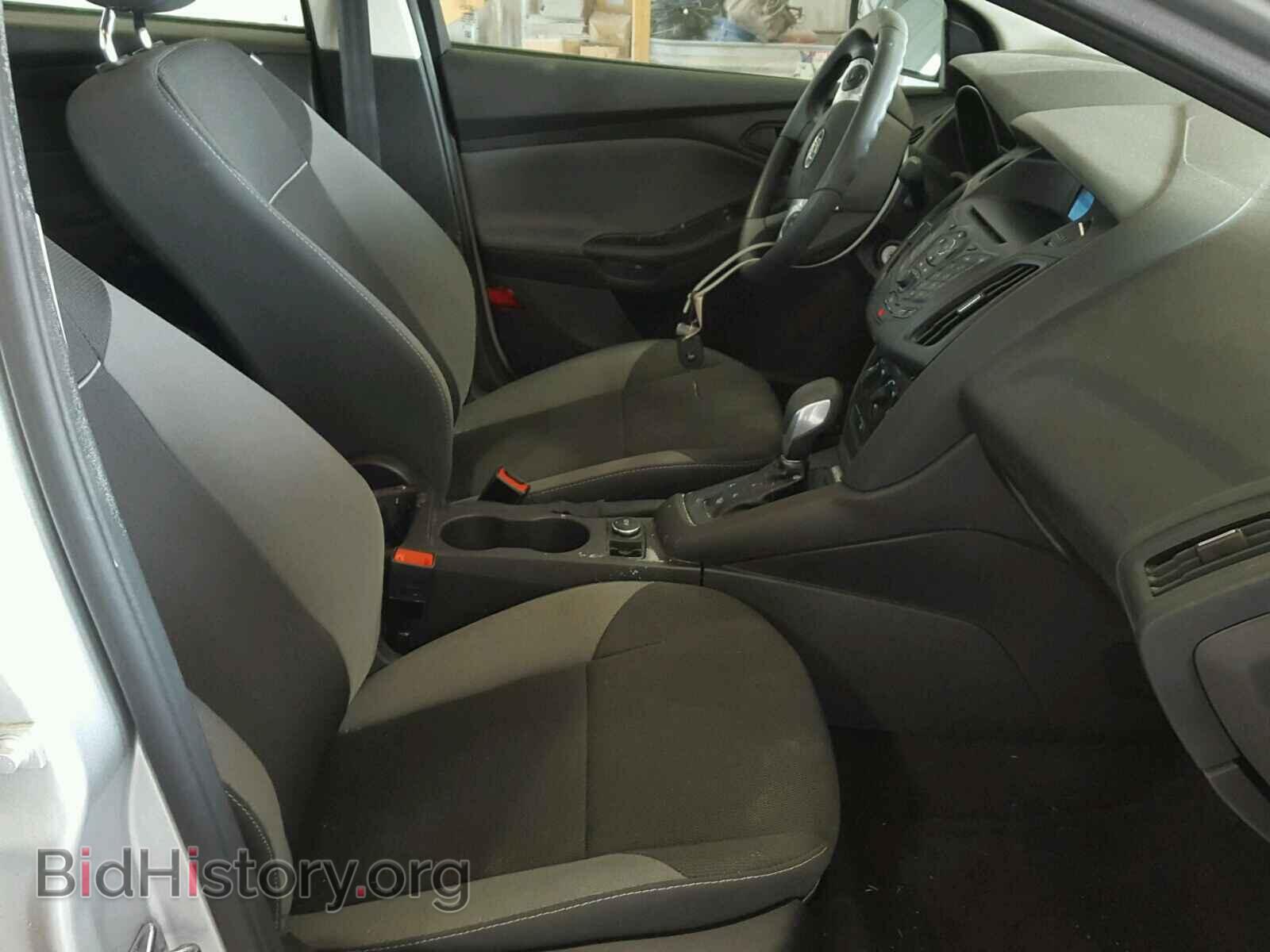 2014 FORD FOCUS - VIN: 1FADP3E23EL451203 - Photo 5