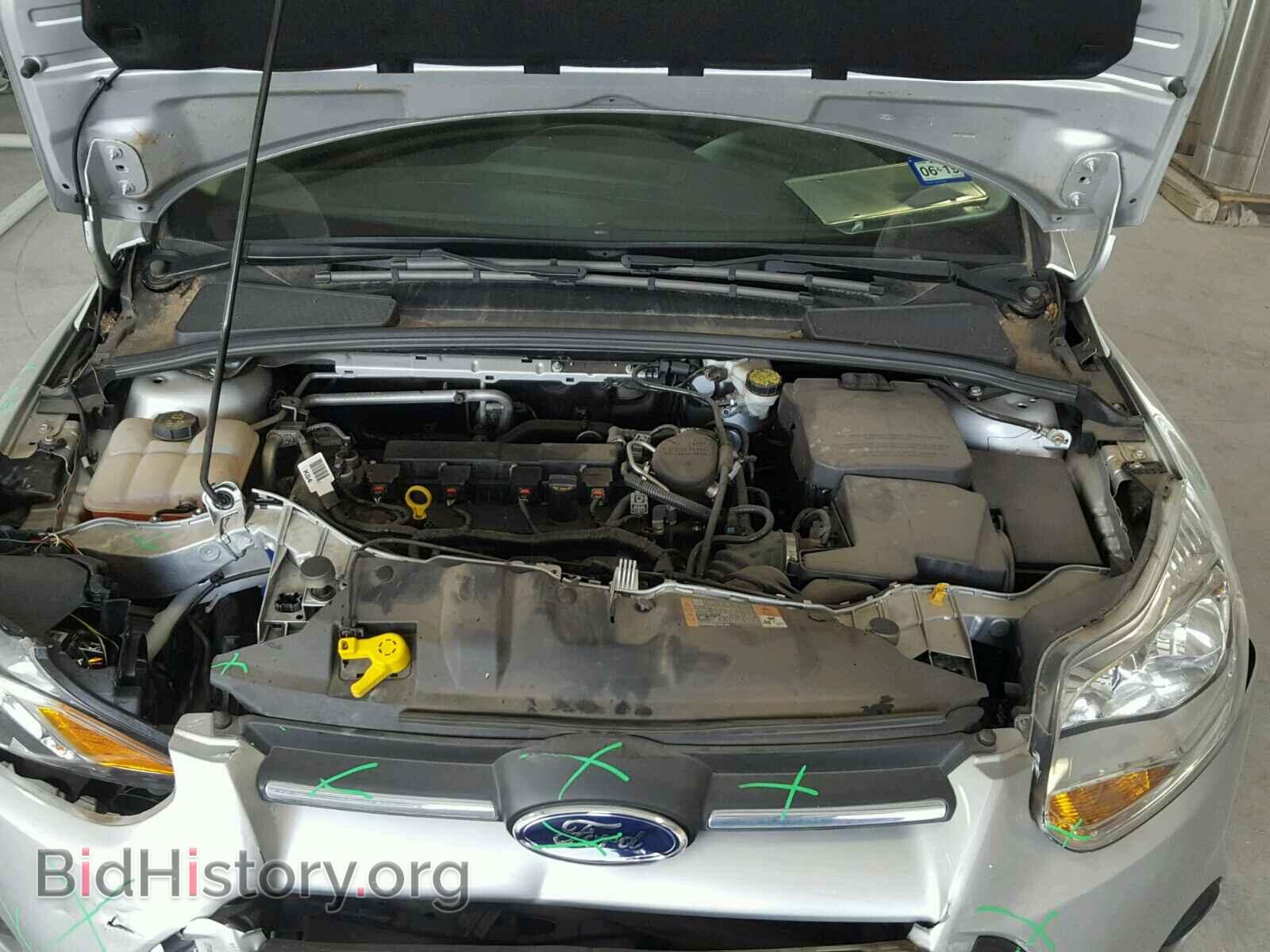 2014 FORD FOCUS - VIN: 1FADP3E23EL451203 - Photo 7