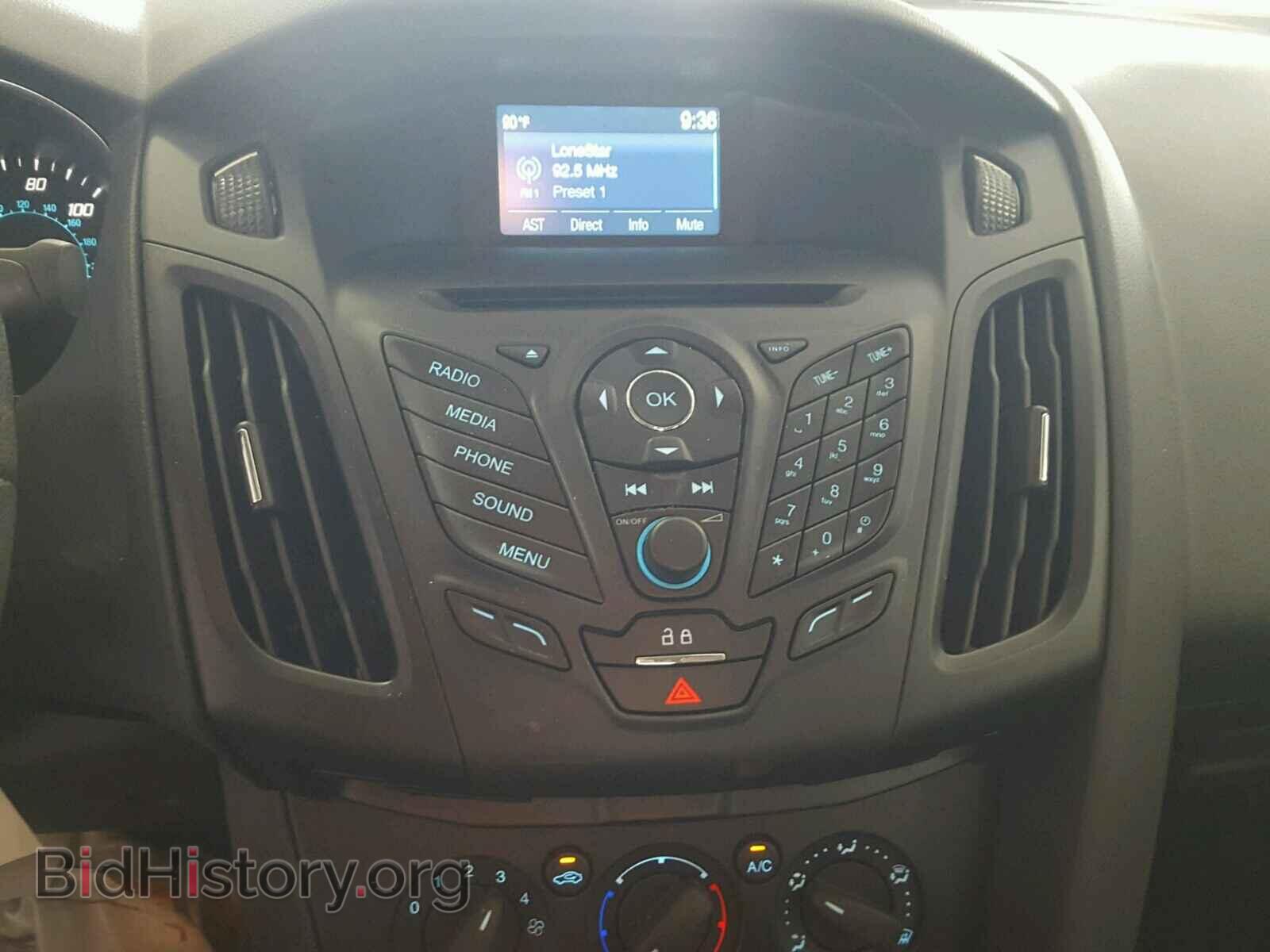 2014 FORD FOCUS - VIN: 1FADP3E23EL451203 - Photo 9