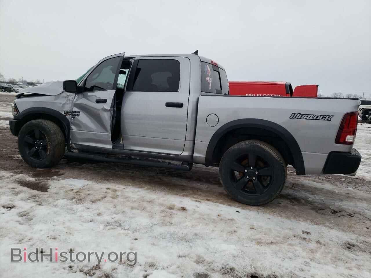 2020 RAM 1500 - VIN: 1C6RR7LT1LS110468 - Фото 2
