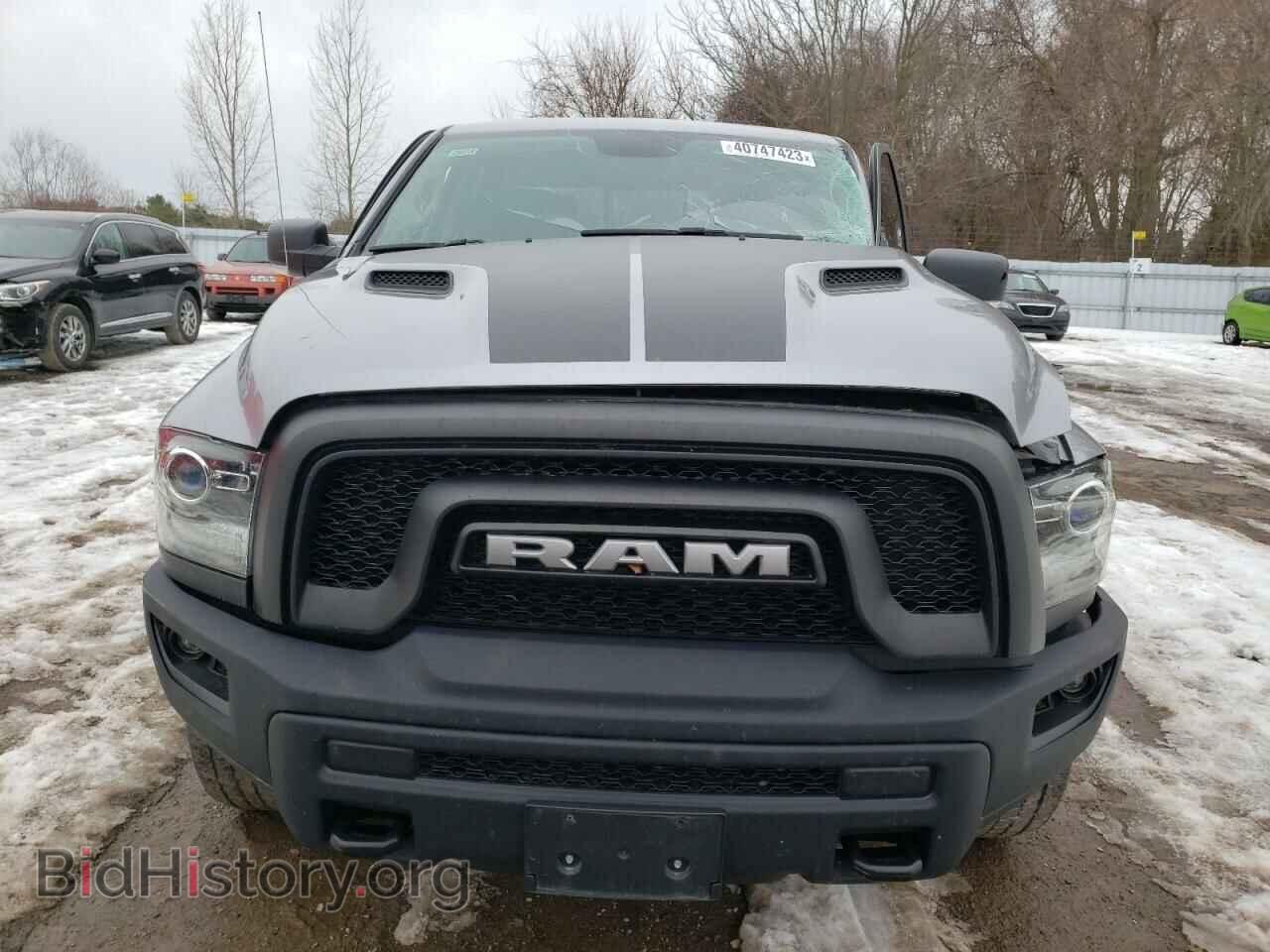 2020 RAM 1500 - VIN: 1C6RR7LT1LS110468 - Фото 5