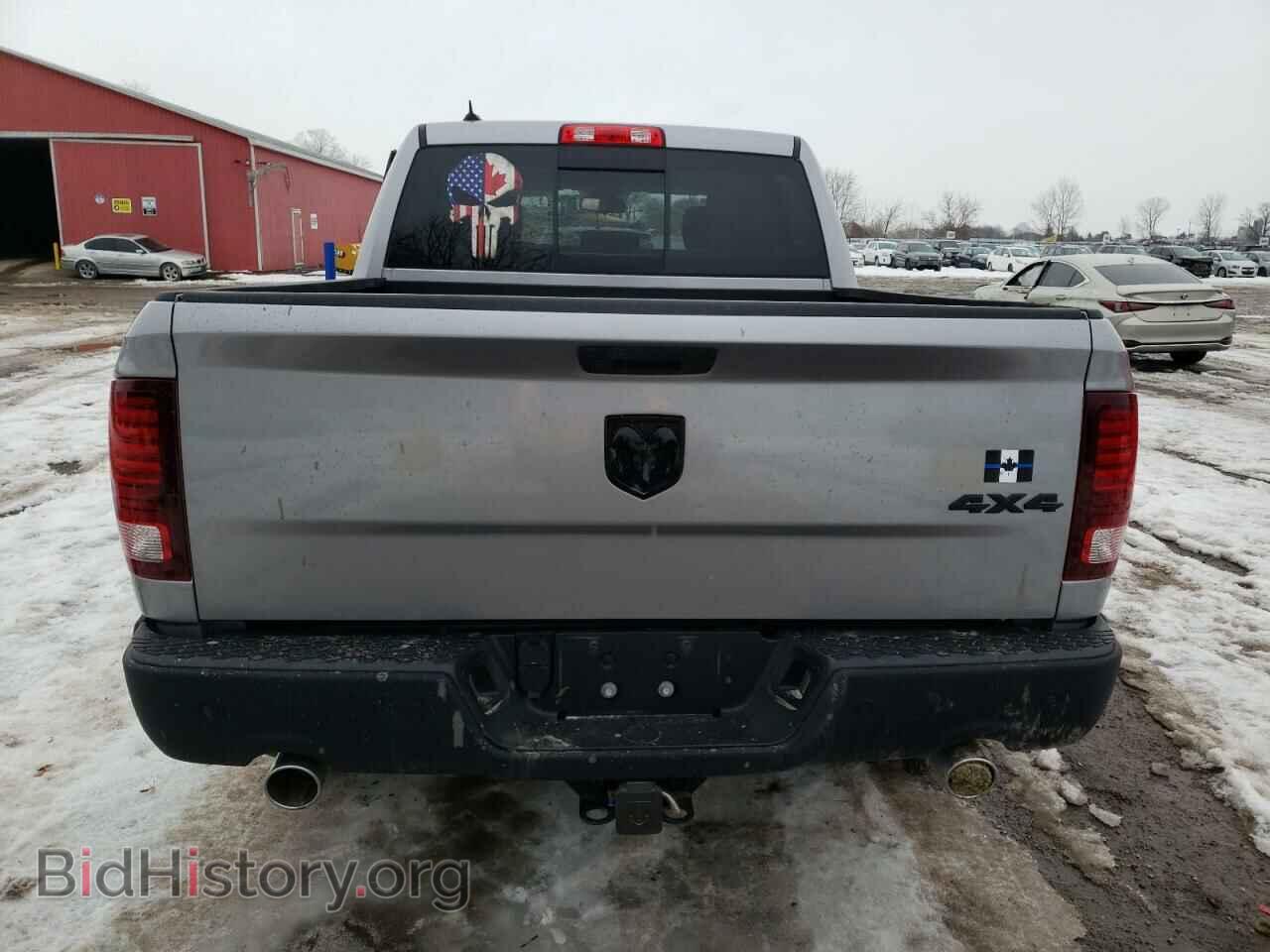 2020 RAM 1500 - VIN: 1C6RR7LT1LS110468 - Фото 6