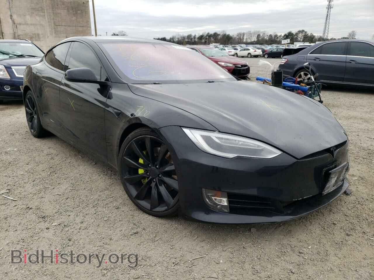 Photo 5YJSA1E16HF220169 - TESLA MODEL S 2017