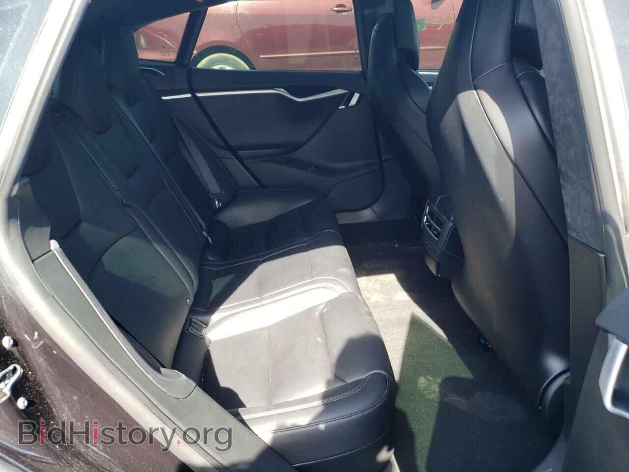 2017 TESLA MODEL S - VIN: 5YJSA1E16HF220169 - Photo 6
