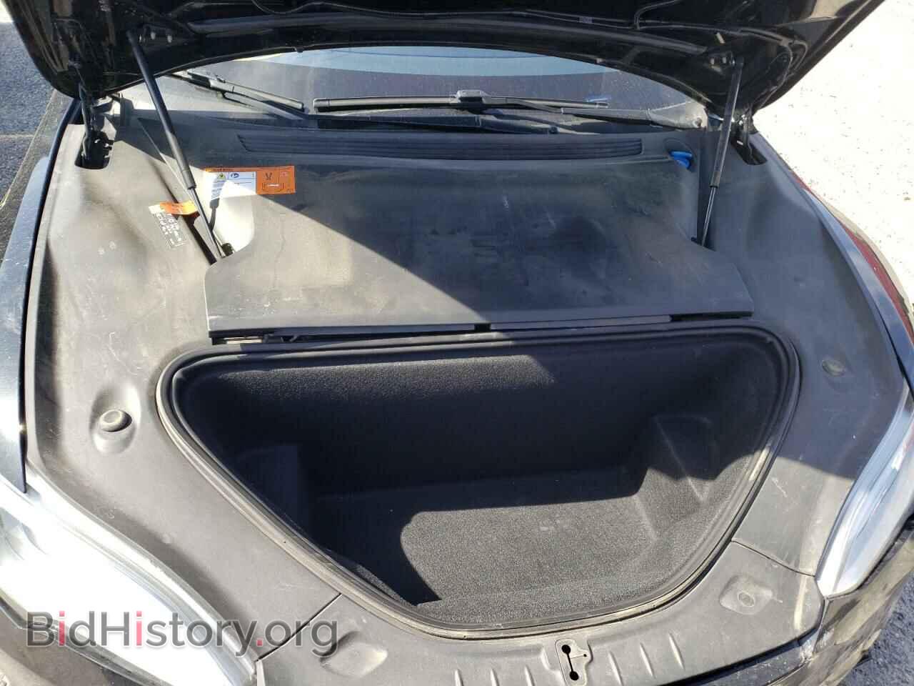 2017 TESLA MODEL S - VIN: 5YJSA1E16HF220169 - Photo 7
