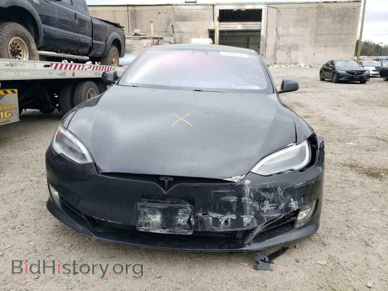 2017 TESLA MODEL S - VIN: 5YJSA1E16HF220169 - Photo 9