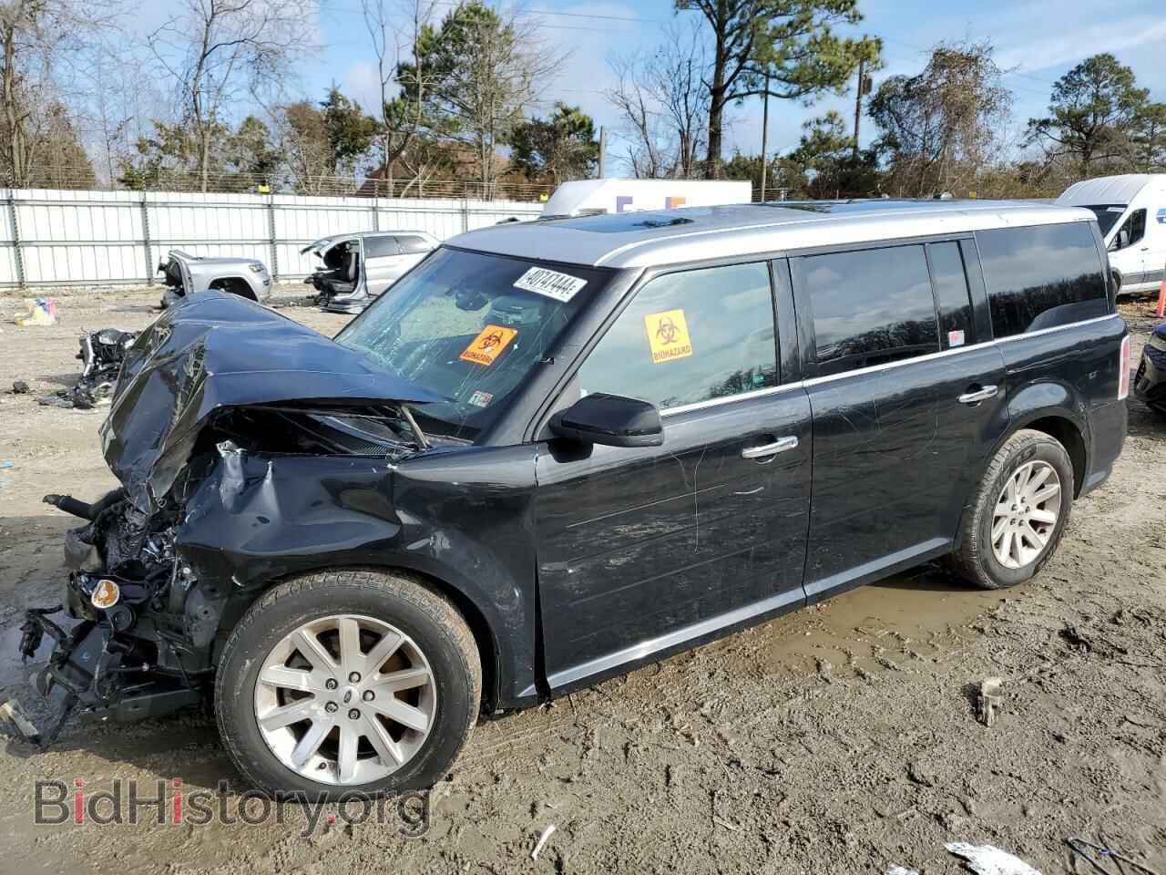 Фотография 2FMDK52C49BA42579 - FORD FLEX 2009