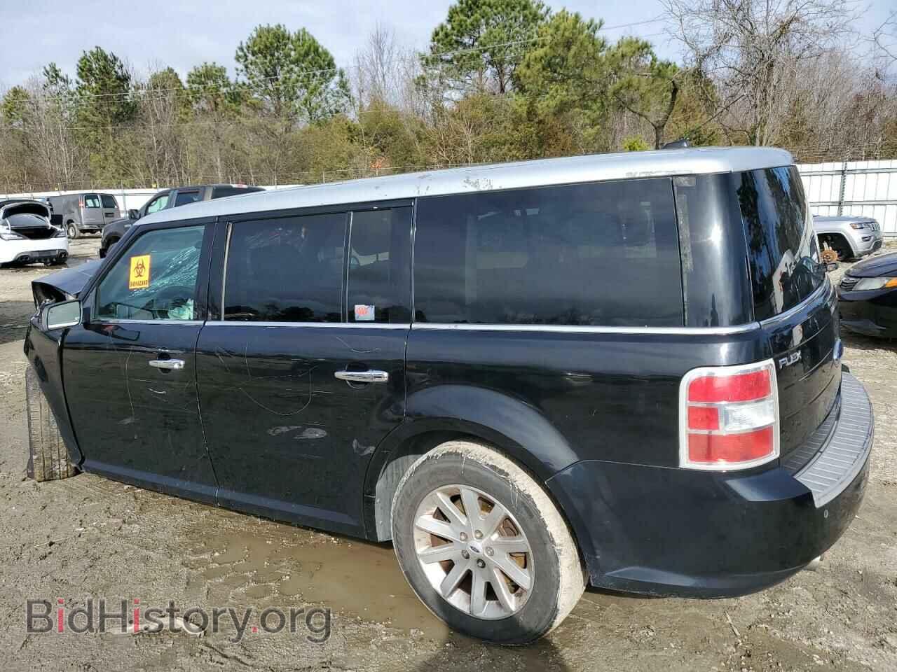 2009 FORD FLEX - VIN: 2FMDK52C49BA42579 - Фото 2