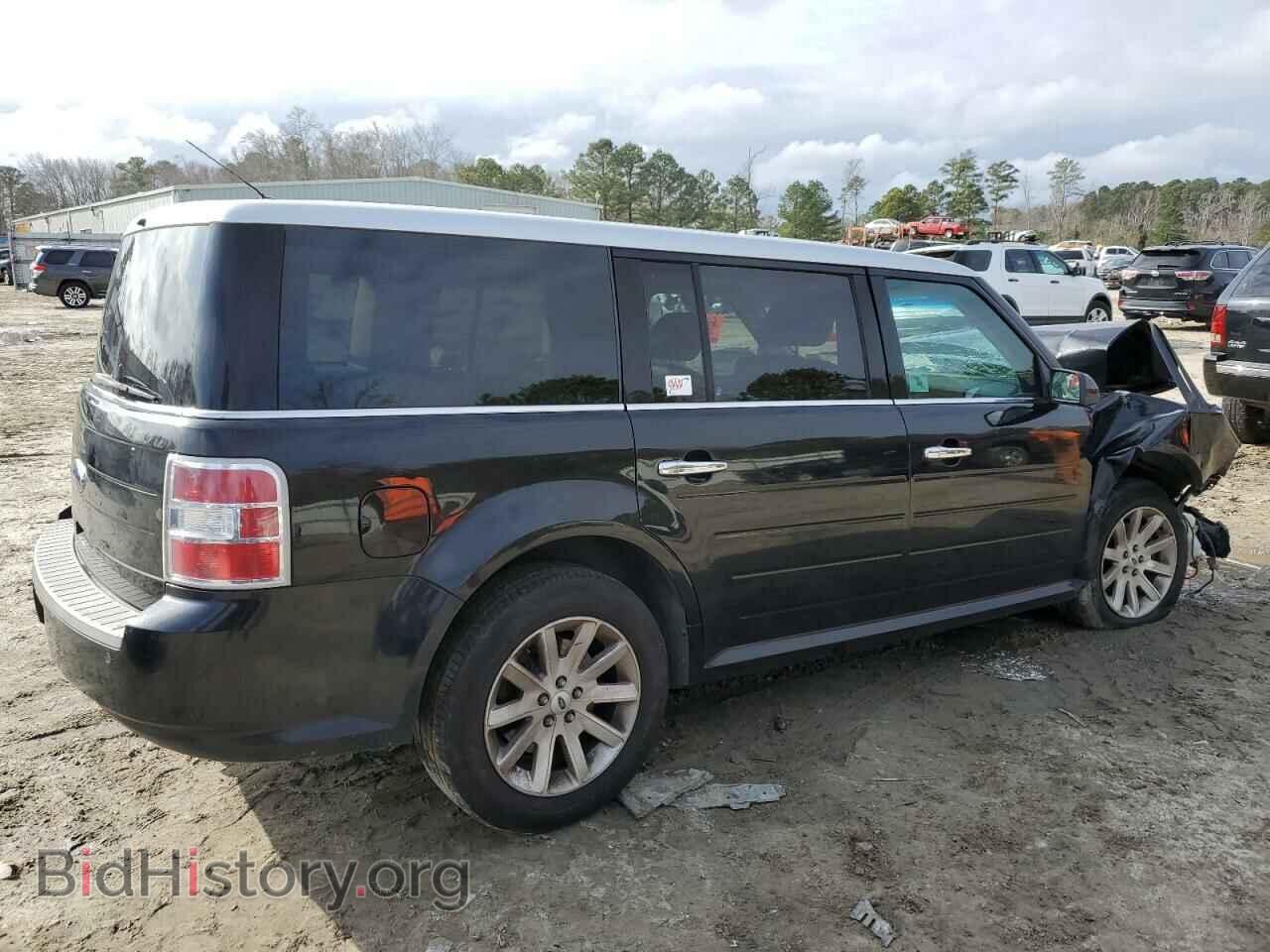 2009 FORD FLEX - VIN: 2FMDK52C49BA42579 - Фото 3