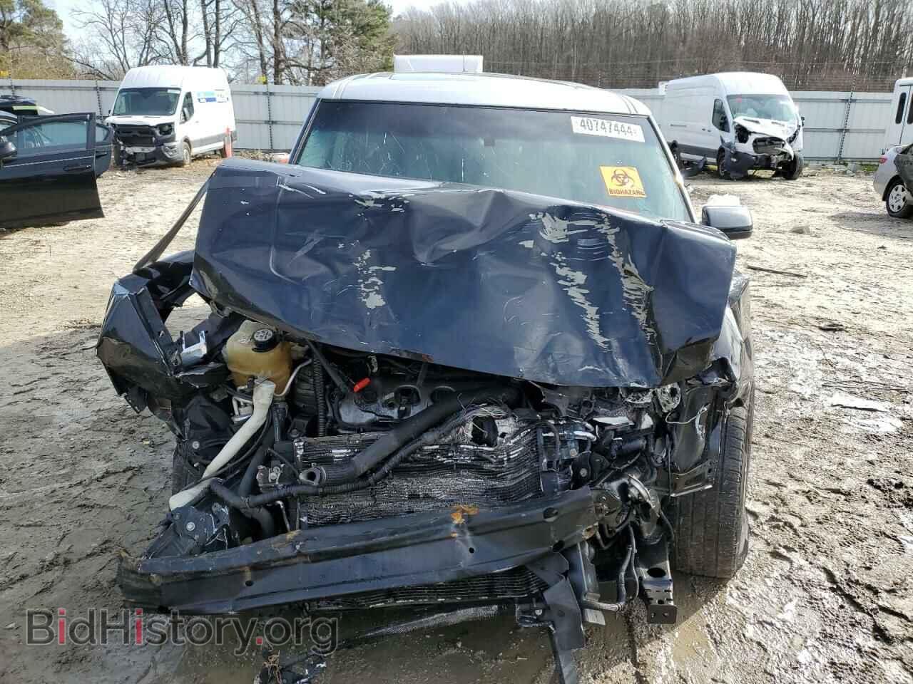 2009 FORD FLEX - VIN: 2FMDK52C49BA42579 - Фото 5