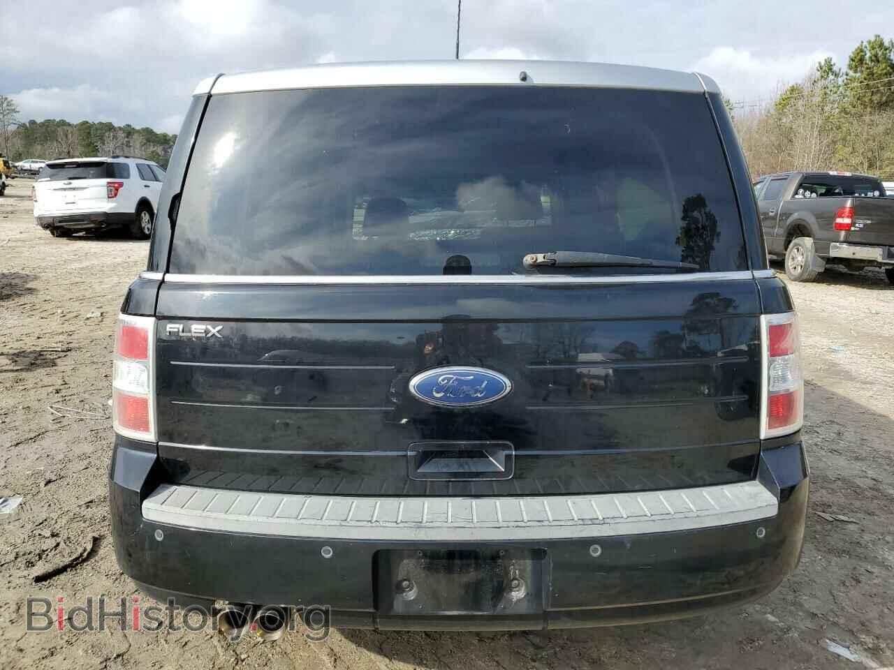 2009 FORD FLEX - VIN: 2FMDK52C49BA42579 - Фото 6