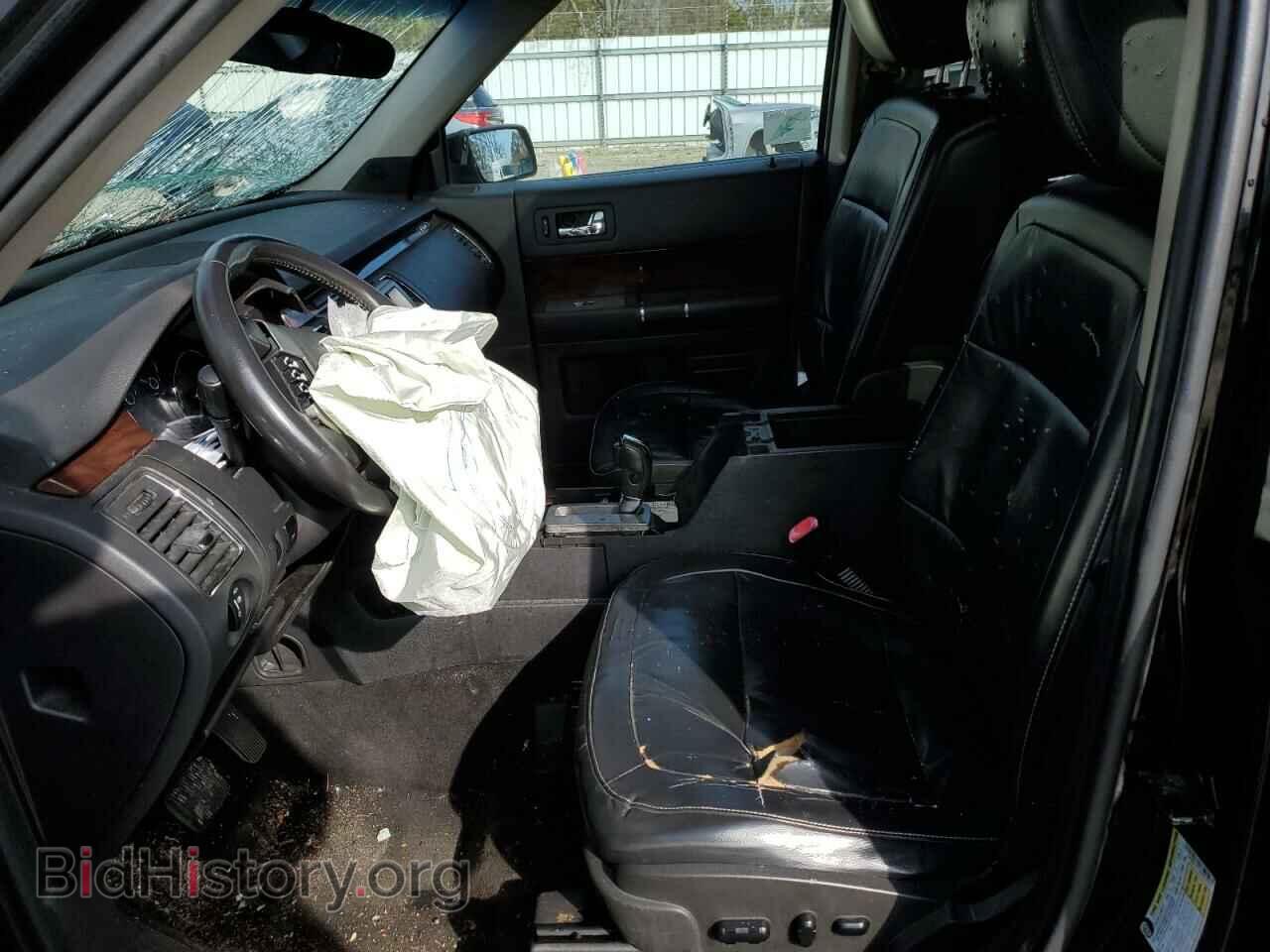 2009 FORD FLEX - VIN: 2FMDK52C49BA42579 - Фото 7