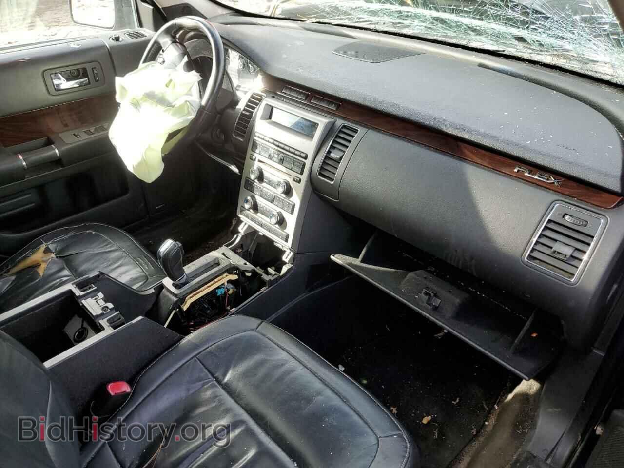 2009 FORD FLEX - VIN: 2FMDK52C49BA42579 - Фото 8