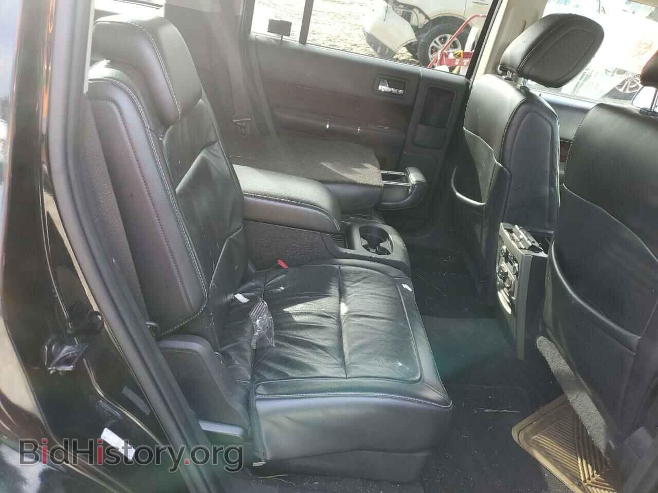 2009 FORD FLEX - VIN: 2FMDK52C49BA42579 - Фото 10