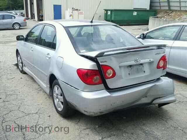2007 TOYOTA COROLLA - VIN: 2T1BR32E87C790463 - Фото 3