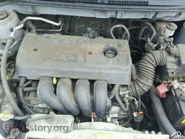 2007 TOYOTA COROLLA - VIN: 2T1BR32E87C790463 - Фото 7
