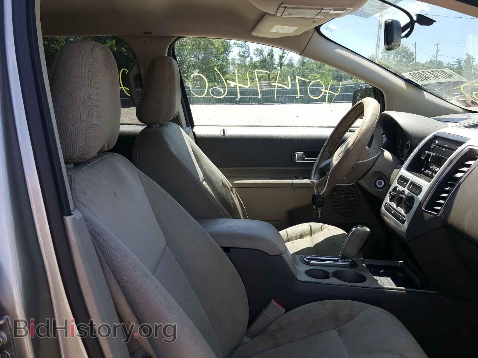 2008 FORD EDGE - VIN: 2FMDK48CX8BA22742 - Фото 5