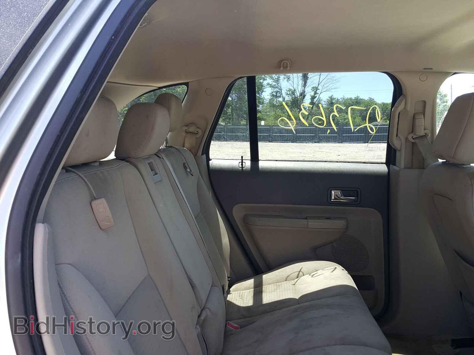 2008 FORD EDGE - VIN: 2FMDK48CX8BA22742 - Фото 6
