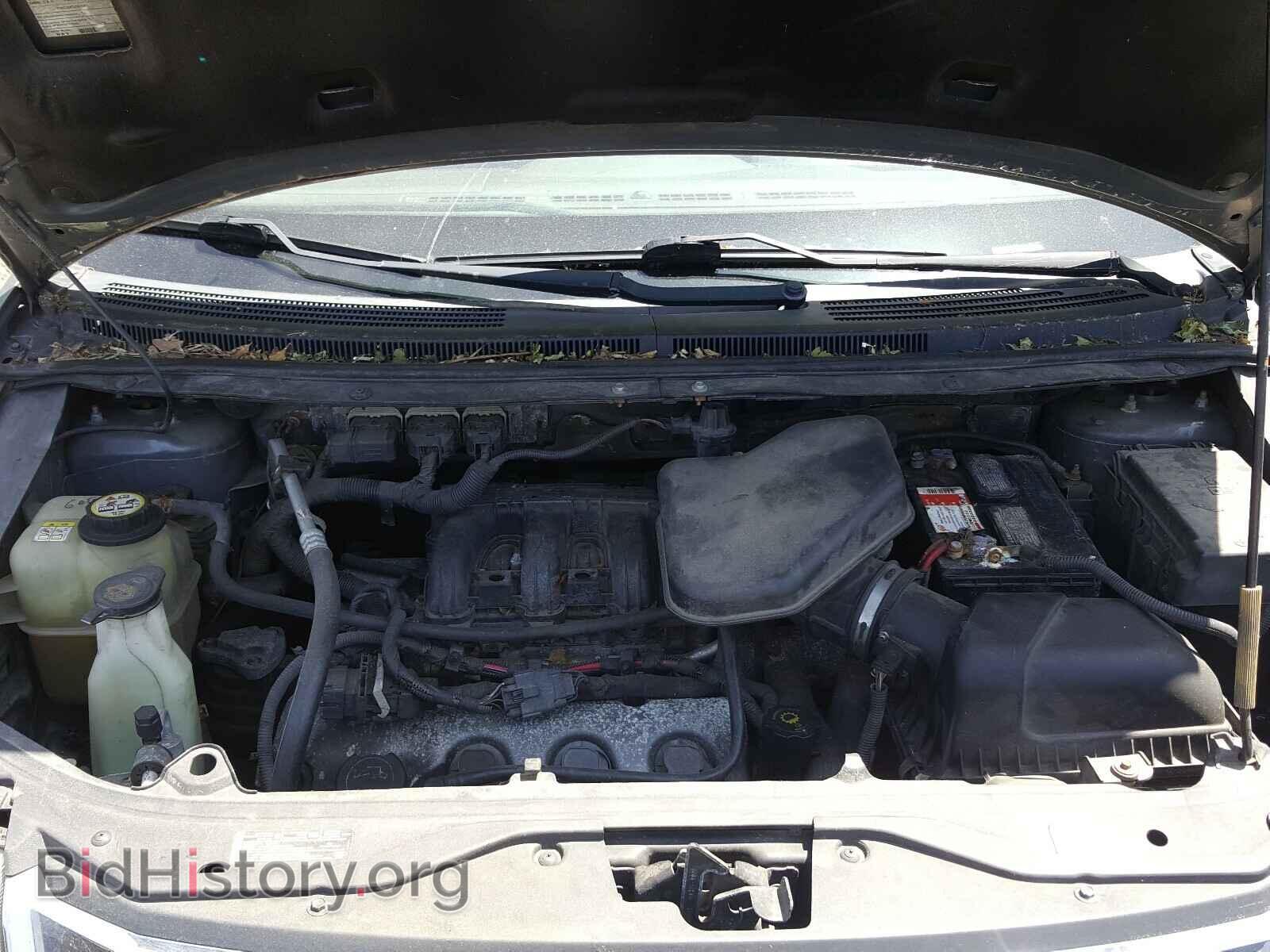 2008 FORD EDGE - VIN: 2FMDK48CX8BA22742 - Фото 7
