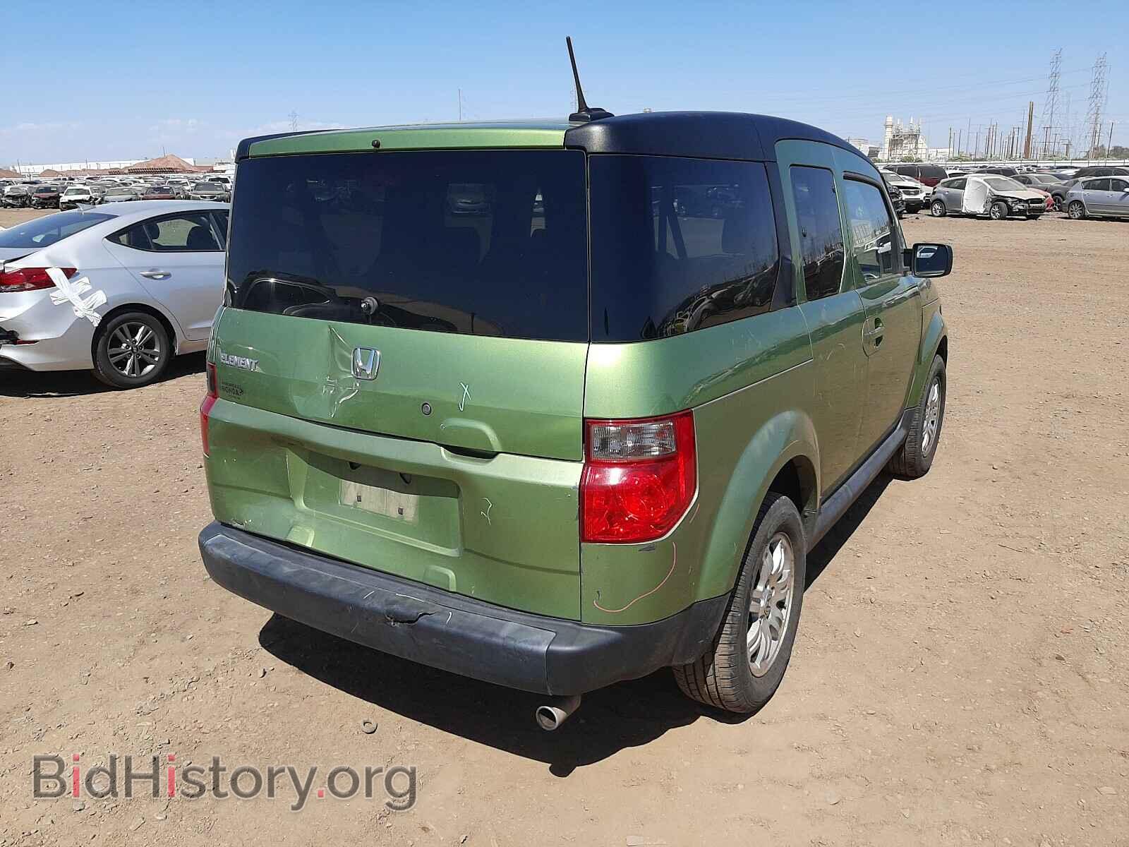 2006 HONDA ELEMENT - VIN: 5J6YH18736L003740 - Photo 4