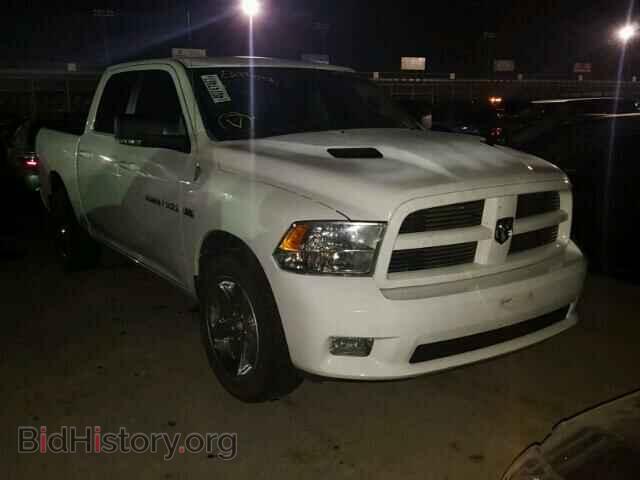 Photo 1D7RB1CT2BS689288 - DODGE RAM 1500 2011