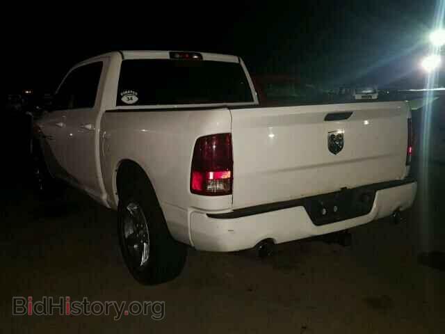 2011 DODGE RAM 1500 - VIN: 1D7RB1CT2BS689288 - Фото 3
