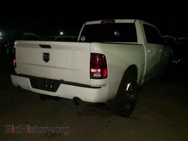 2011 DODGE RAM 1500 - VIN: 1D7RB1CT2BS689288 - Фото 4