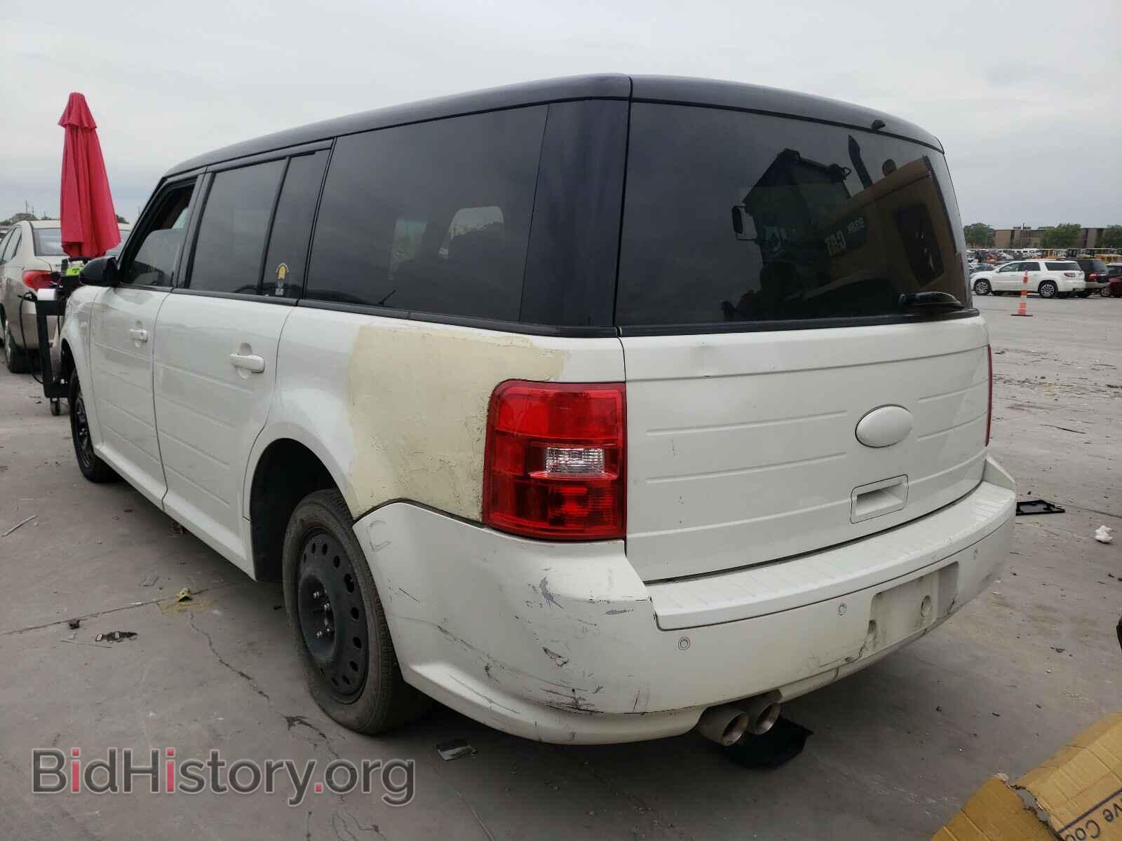 2009 FORD FLEX - VIN: 2FMDK51C09BA00766 - Photo 3