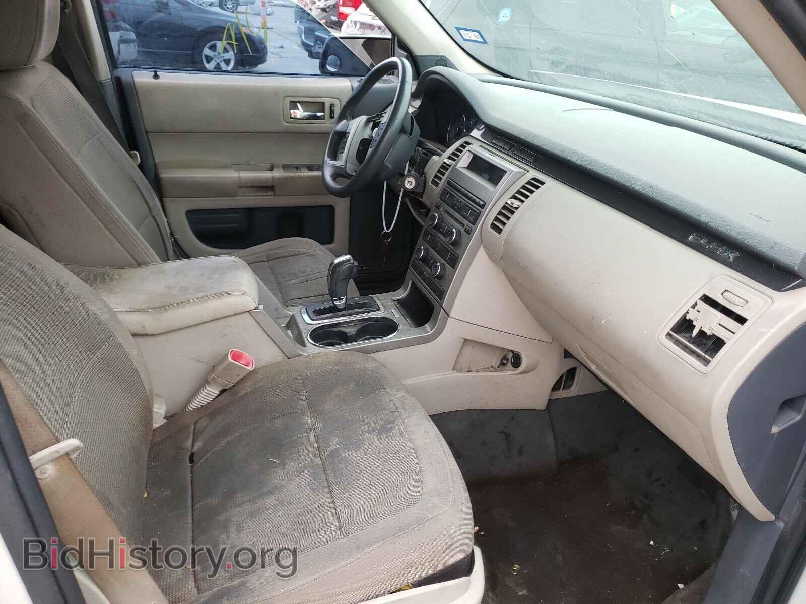 2009 FORD FLEX - VIN: 2FMDK51C09BA00766 - Photo 5