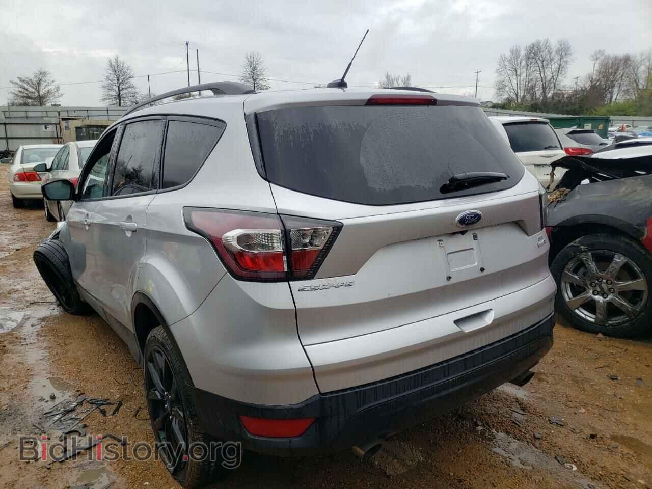 2017 FORD ESCAPE - VIN: 1FMCU9G97HUB27788 - Фото 3