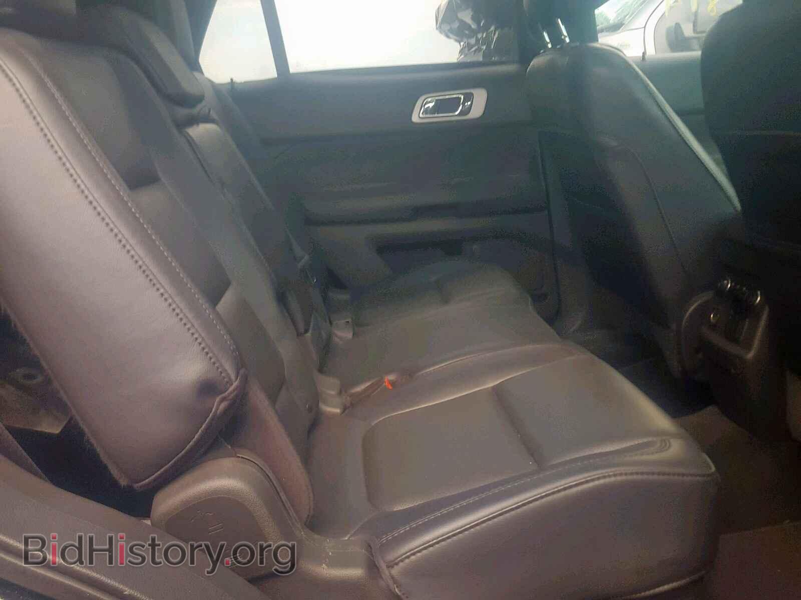 2012 FORD EXPLORER L - VIN: 1FMHK8F83CGA11963 - Photo 6