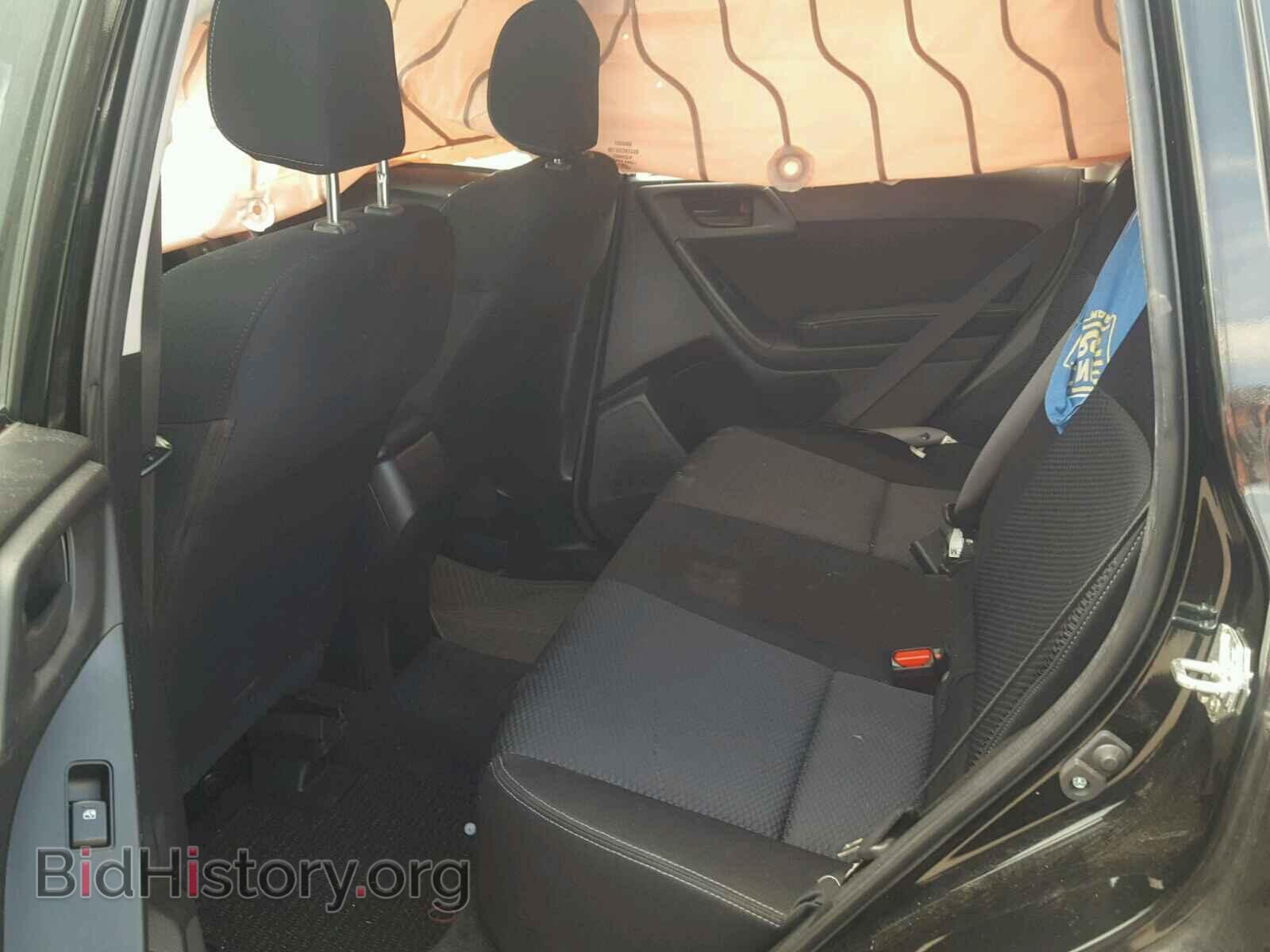 2014 SUBARU FORESTER - VIN: JF2SJAACXEH449507 - Фото 6